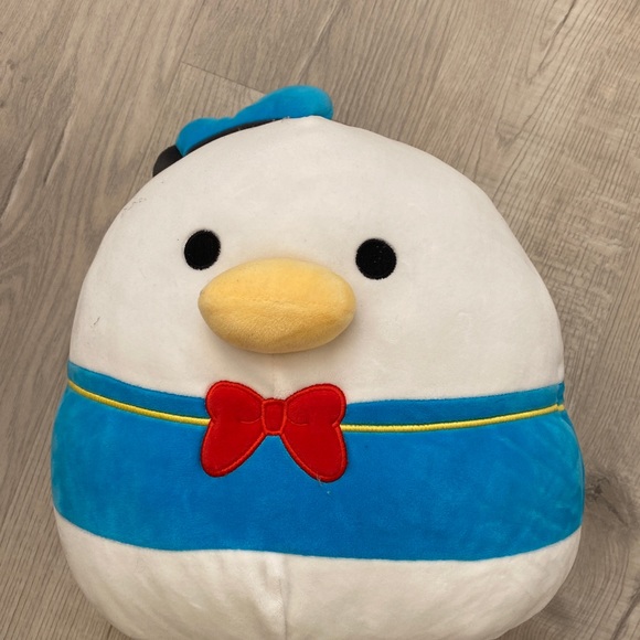 Squishmallow Donald Duck 11 - Picture 1 of 2